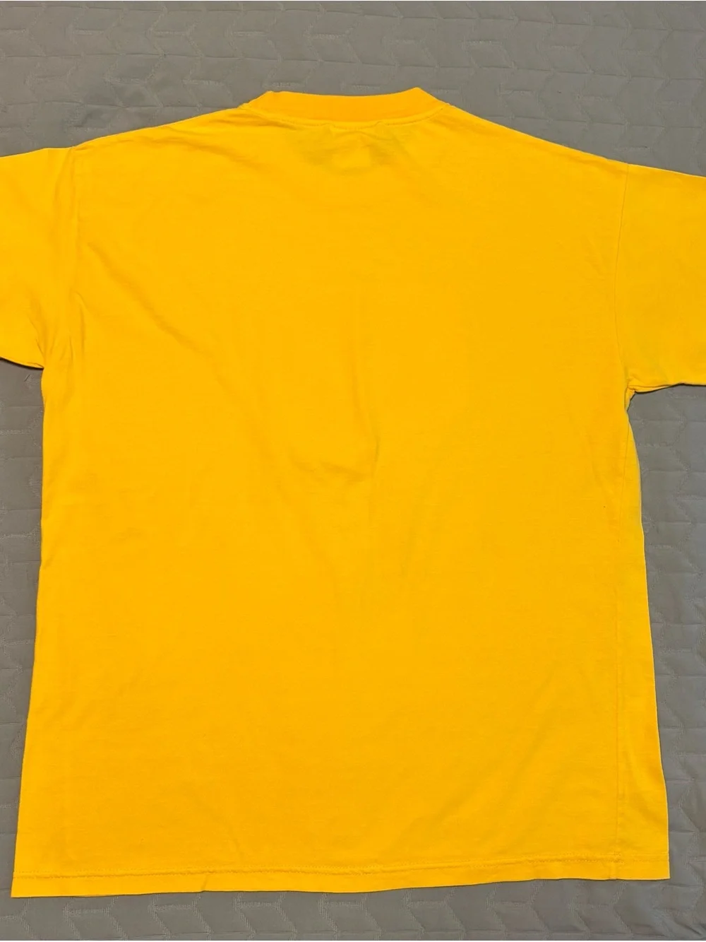Inca Kola Peru Yellow T-Shirt in EUC